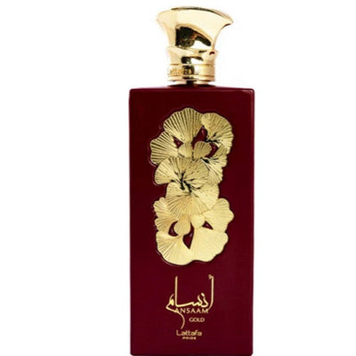 Lattafa Perfumes LATTAFA PRIDE Ansaam Gold Eau de Parfum 100ml