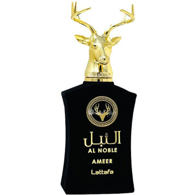 Lattafa Perfumes Lattafa Al Noble Ameer Order Now Eau de Parfum 100ml