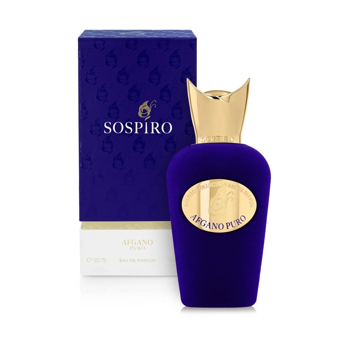 Sospiro Perfumes Sospiro Afgano Puro Eau de Parfum 100ml - Smile Perfumes