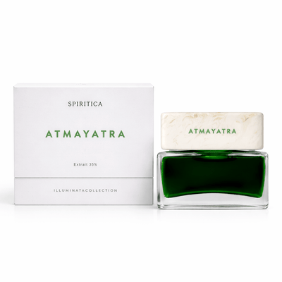 Spiritica Atmayatra Extrait de Parfum 50ml - Smile Perfumes