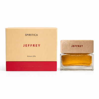 Spiritica Jeffrey Extrait de Parfum 50ml - Smile Perfumes