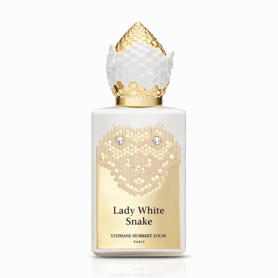 Stephane Humbert Lucas 777 Lady White Snake Eau de Parfum 50ml - Smile Perfumes