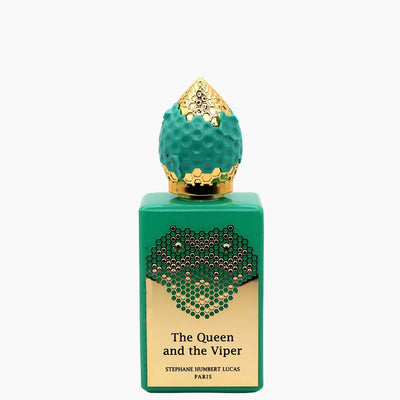 Stephane Humbert Lucas 777 Queen And The Viper Eau de Parfum 50ml - Smile Perfumes