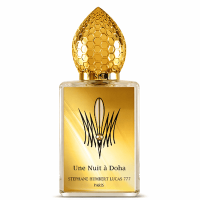 Stephane Humbert Lucas 777 Une Nuit 閼?Doha Eau de Parfum 50ml - Smile Perfumes