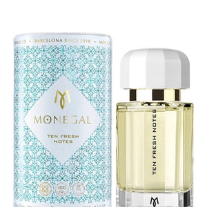 Rm - Ten Fresh Notes Edp 100Ml