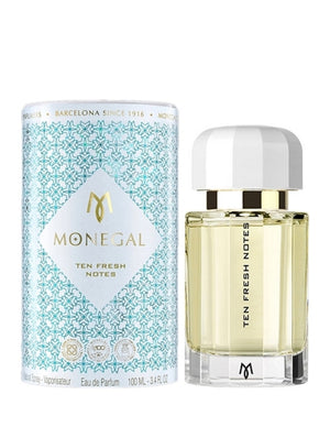 Rm - Ten Fresh Notes Edp 100Ml