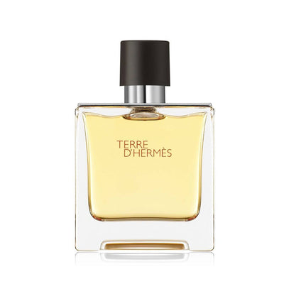 Terre dHermes Pure Perfume Parfum 75ml - Smile Perfumes