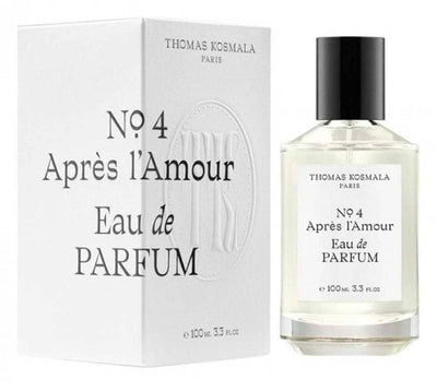 Thomas Kosmala No 4 Apres L amour Eau de Parfum 100ml - Smile Perfumes