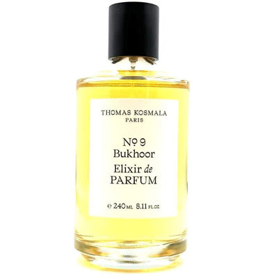 Thomas Kosmala No 9 Bukhoor Elixir De Parfum 240ml - Smile Perfumes