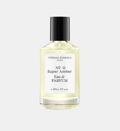 Thomas Kosmala No.11 Super Amber Eau de Parfum 100ml - Smile Perfumes