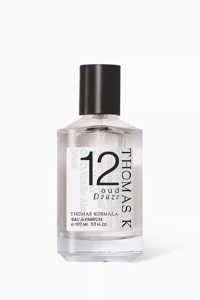 Thomas Kosmala No.12 Oud Douze Eau de Parfum 100ml - Smile Perfumes