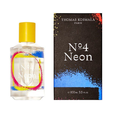 Thomas Kosmala No.4 Neon Eau de Parfum 100ml - Smile Perfumes