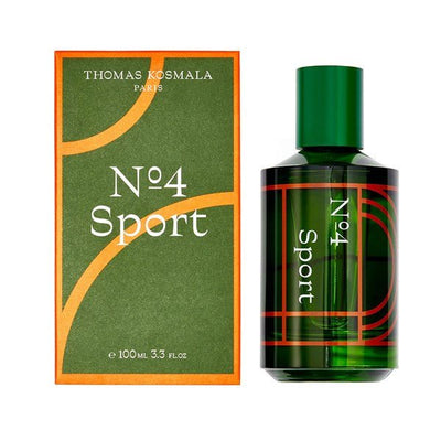 Thomas Kosmala No.4 Sport Eau de Parfum 100ml - Smile Perfumes