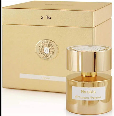 Tiziana Terenzi Arrakis Eau de parfum 100ml - Smile Perfumes
