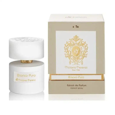 Tiziana Terenzi Bianco Puro Eau de parfum 100 ml - Smile Perfumes