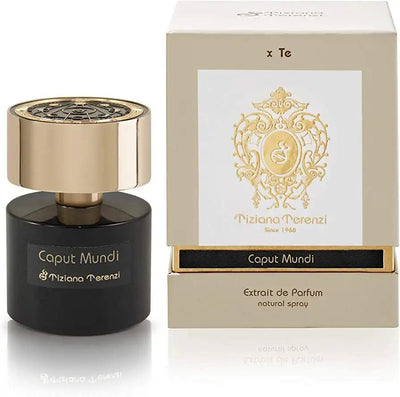 Tiziana Terenzi Caput Mundi Eau de parfum 100ml - Smile Perfumes