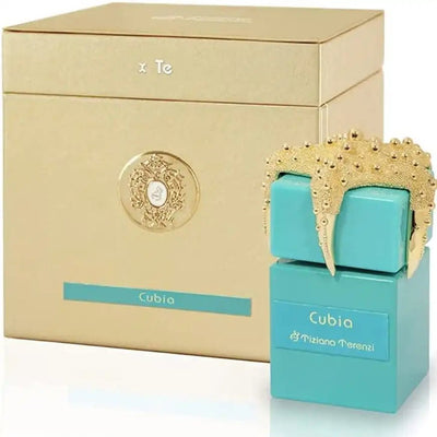 Tiziana Terenzi Cubia Eau de parfum 100ml - Smile Perfumes