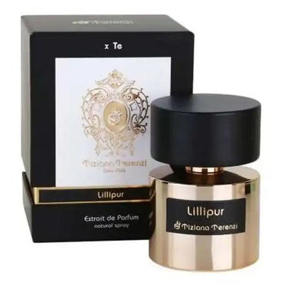 Tiziana Terenzi Lillipur Eau de parfum 100ml - Smile Perfumes