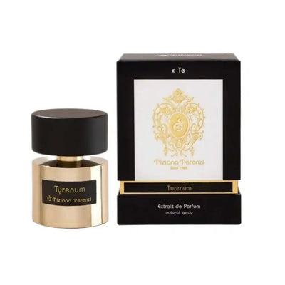 Tiziana Terenzi Tyrenum Eau de parfum 100ml - Smile Perfumes
