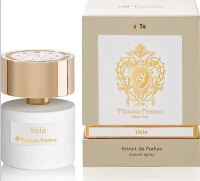 Tiziana Terenzi Vele Eau de parfum 100ml - Smile Perfumes