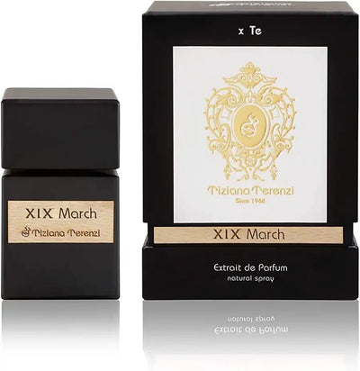 Tiziana Terenzi XIX March Eau de parfum 100ml - Smile Perfumes