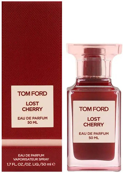 Tom Ford Lost Cherry Unisex Eau de Parfum 100ml - Smile Perfumes