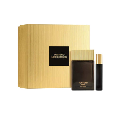 Tom Ford Noir Extreme Gift Set 100ml plus 10ml - Smile Perfumes
