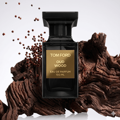 Tom Ford Oud Wood Eau de Parfum 100ml - Smile Perfumes