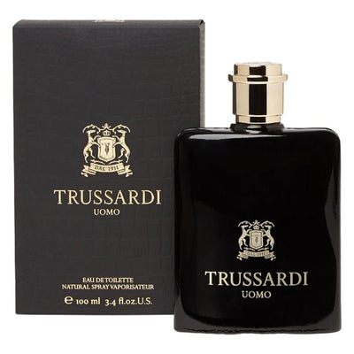 Trussardi Trussardi Uomo Eau de Toilette 100ml - Smile Perfumes