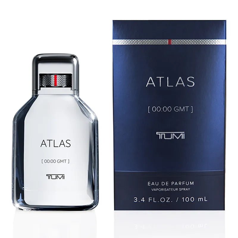 TUMI Atlas Eau de Parfum 100ml - Smile Perfumes