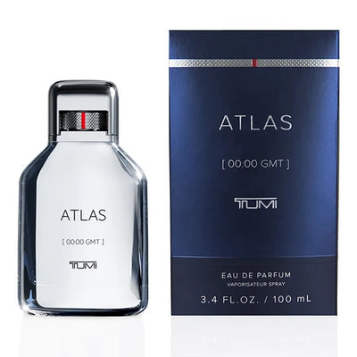 TUMI Atlas Eau de Parfum 100ml - Smile Perfumes