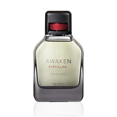 TUMI Awaken Distilled Extrait de Parfum 100ml - Smile Perfumes