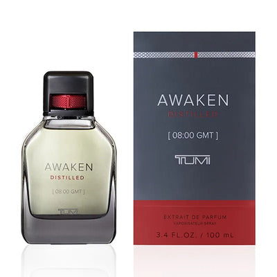 TUMI Awaken Distilled Extrait de Parfum 100ml - Smile Perfumes