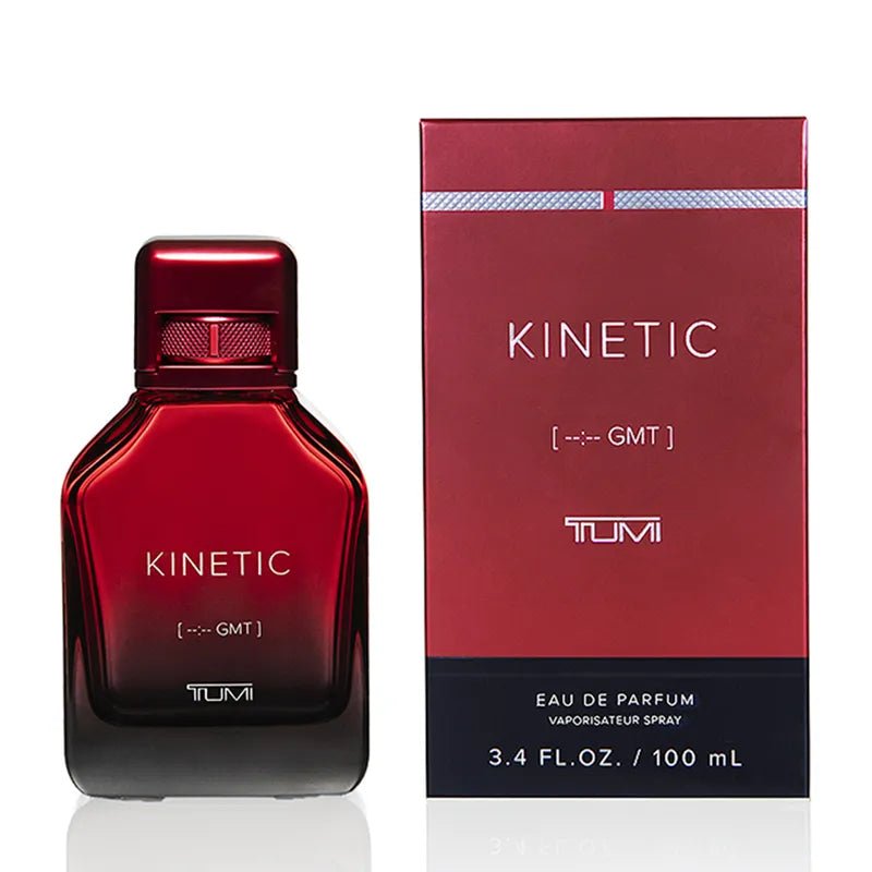 TUMI Kinetic Eau de Parfum 100ml - Smile Perfumes