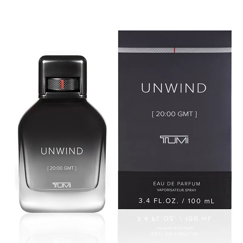 TUMI Unwind Eau de Parfum 100ml - Smile Perfumes