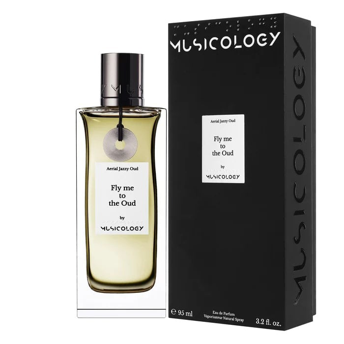 Musicology Fly Me To The Oud Edp 95ML