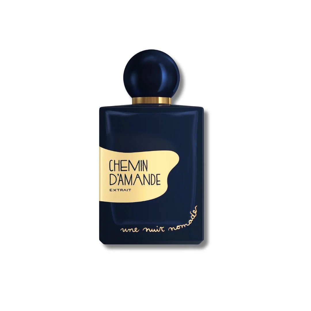 Une Nuit Nomade Chemin d'Amande Extrait de Parfum - Smile Perfumes