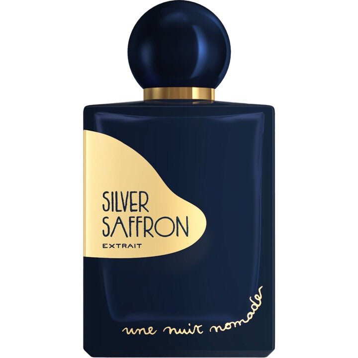 Une Nuit Nomade Silver Saffron Extrait de Parfum 100ml - Smile Perfumes