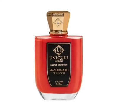 Unique e Luxury Unique e Luxury Mashumaro Extrait de Parfum 100ml - Smile Perfumes