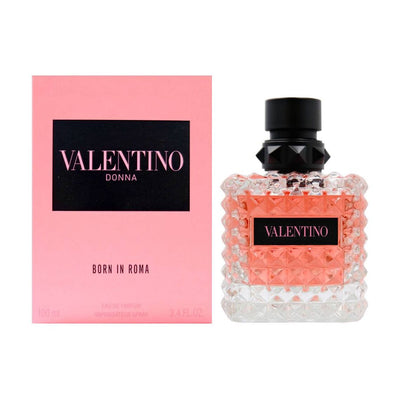 Valentino Donna Born in Roma Eau de Parfum 100ml - Smile Perfumes