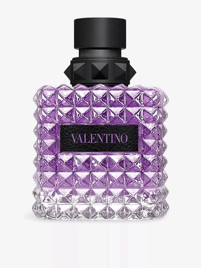 Valentino Donna Born in Roma Purple Melancholia Eau de Parfum 100ml - Smile Perfumes