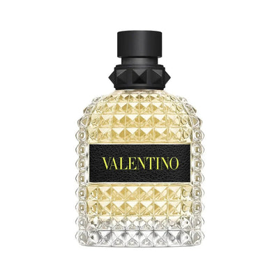 Valentino Uomo Born in Roma Yellow Dream Eau de Toilette 100ml - Smile Perfumes