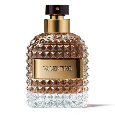 Valentino Uomo for Eau de Toilette 100ml - Smile Perfumes