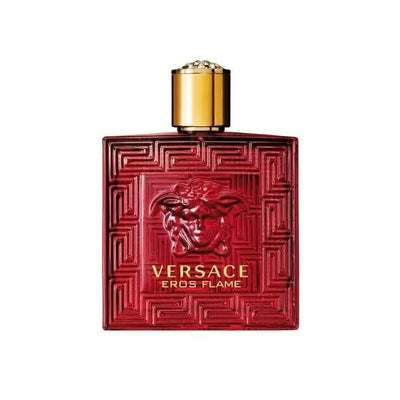 Versace Eros Flame Eau De Parfum - 100ml - Smile Perfumes
