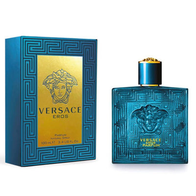 Versace Eros Parfum 100ml - Smile Perfumes