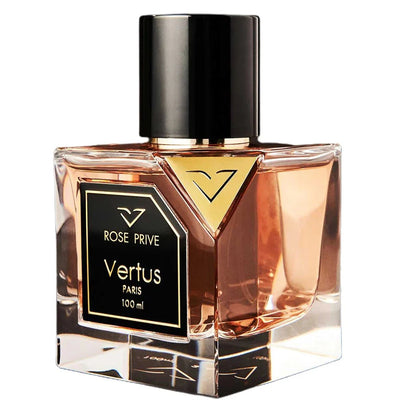 Vertus Rose Prive Eau de Parfum 100ml - Smile Perfumes