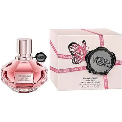 Viktor & Rolf Flowerbomb Nectar Intense (Eau de parfum) - 50ml - Smile Perfumes