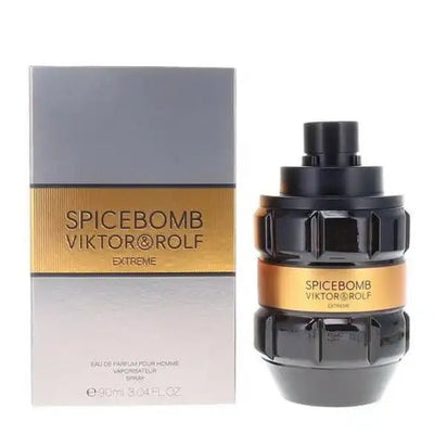 Viktor & Rolf Spicebomb Extreme (Eau de parfum) - 90ml. This Offer Won't Last! Shop Now - Smile Perfumes