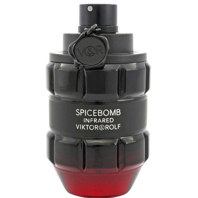 Viktor&Rolf Viktor & Rolf Spicebomb Infrared Eau de Parfum 90ml - Smile Perfumes