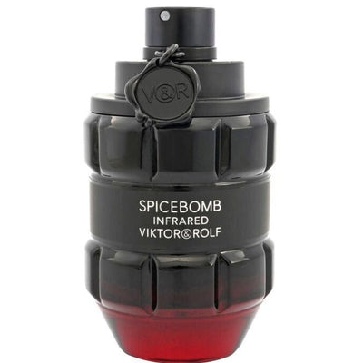 Viktor&Rolf Viktor & Rolf Spicebomb Infrared Eau de Parfum 90ml - Smile Perfumes